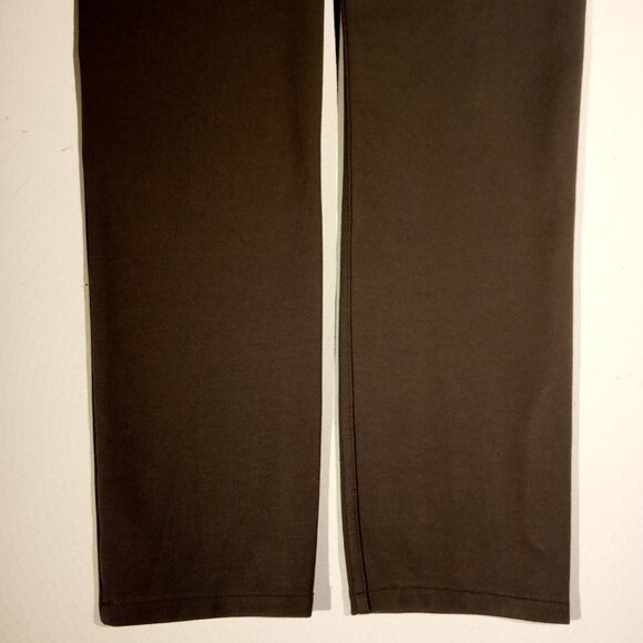 SPANX Pants  sz Large  Gray   Style 20214R  Ponte Ankle  Pull-On  Pockets  EUC - Picture 8 of 11